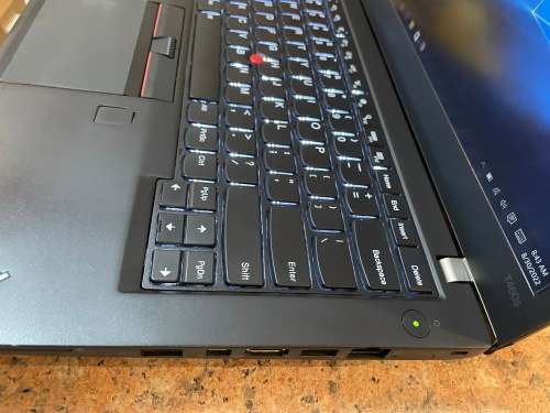 Lenovo T460s - Ultrabook - Intel Core i5 - 20GB RAM - 256GB SSD - Touchscreen ~FREE Shipping