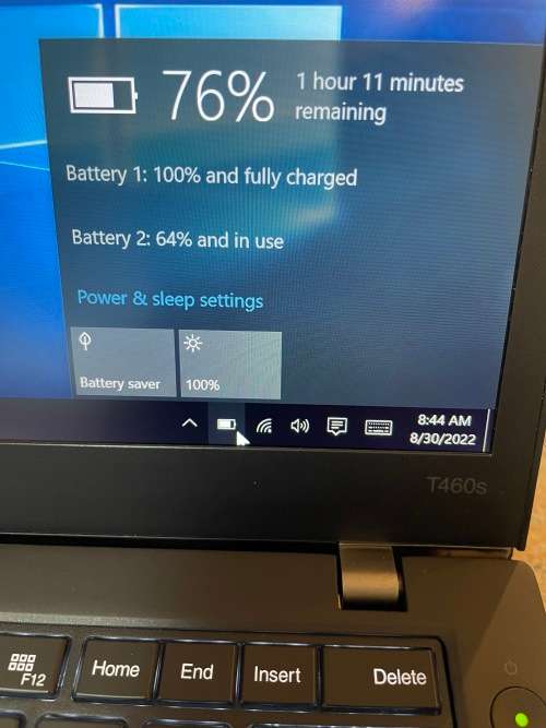 Lenovo T460s - Ultrabook - Intel Core i5 - 20GB RAM - 256GB SSD - Touchscreen ~FREE Shipping