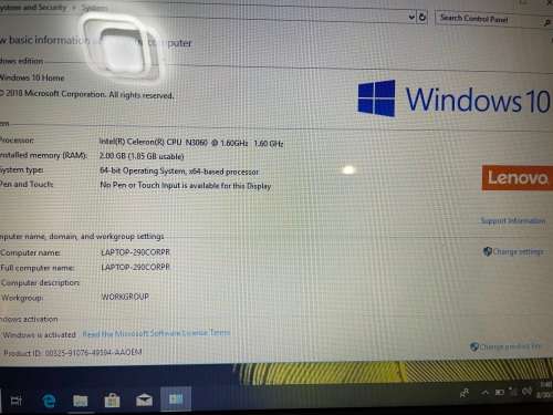 Lenovo Ideapad - LAPTOP - Grade A ~ Like New ~ FREE Shipping