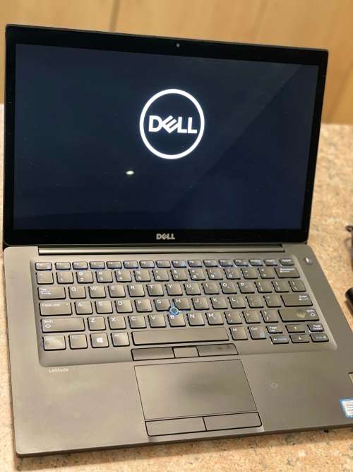 Dell Latitude 7480 - Intel Core i5 - 8GB RAM - 256GB SSD - Touchscreen - Grade B ~FREE Shipping