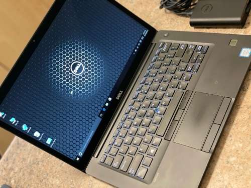 Dell Latitude 7480 - Intel Core i5 - 8GB RAM - 256GB SSD - Touchscreen - Grade B ~FREE Shipping