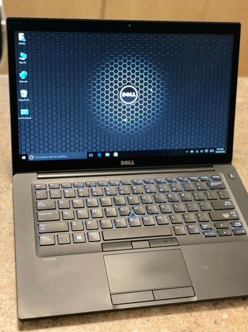 Dell Latitude 7480 - Intel Core i5 - 8GB RAM - 256GB SSD - Touchscreen - Grade B ~FREE Shipping