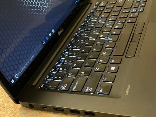 Dell Latitude 7480 - Intel Core i5 - 8GB RAM - 256GB SSD - Touchscreen - Grade B ~FREE Shipping