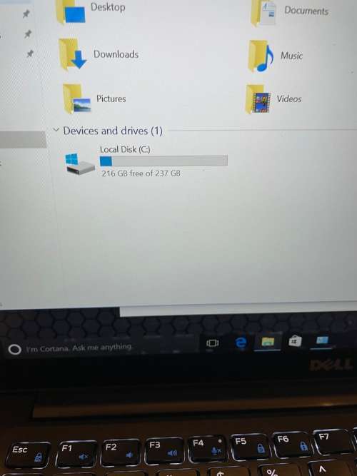 Dell Latitude 7480 - Intel Core i5 - 8GB RAM - 256GB SSD - Touchscreen - Grade B ~FREE Shipping