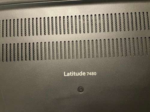 Dell Latitude 7480 - Intel Core i5 - 8GB RAM - 256GB SSD - Touchscreen - Grade B ~FREE Shipping