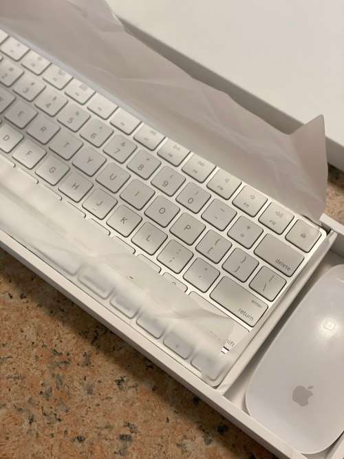 Apple Magic Mouse 2 & Keyboard 2 - Rechargeable ~ Like New ~ FREE Shipping