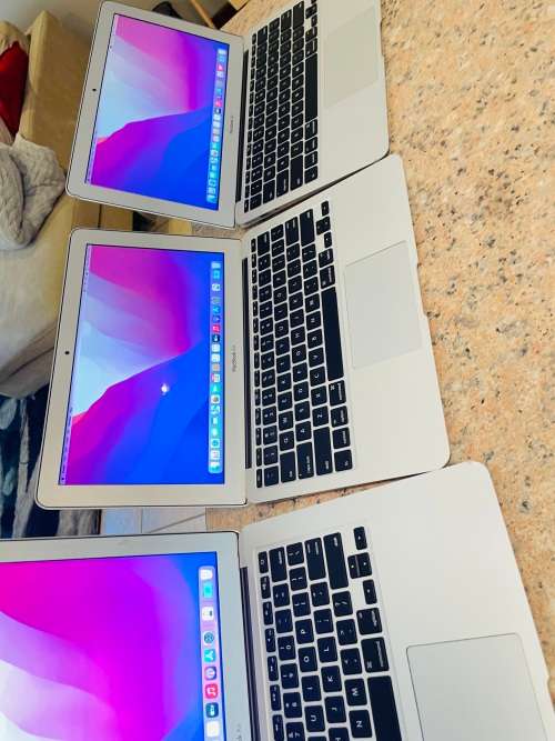 Macbook Air - 4GB RAM - 128GB SSD - Preowned - Grade A  ~ FREE Shipping