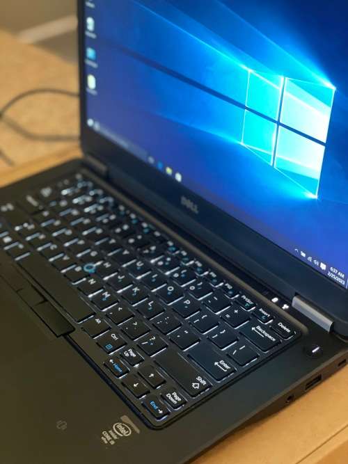 Dell Latitude E7450 Laptop - Intel Core i5 - 16GB RAM - 256GB SSD ~Grade A ~FREE 32GB Memory Stick