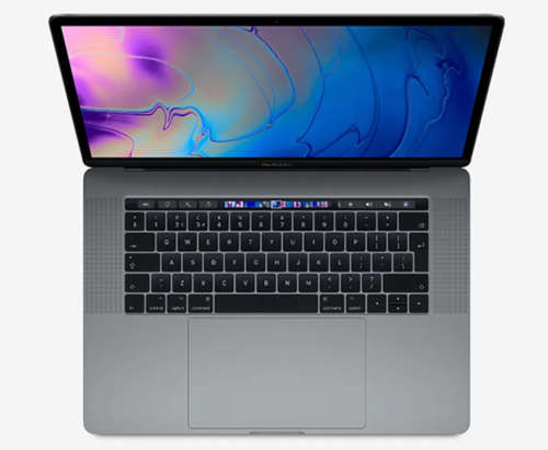 2017 Macbook Pro 15-inch Retina Display - Intel Core i7 - 16GB RAM - 512GB SSD Touchbar Dual GPU