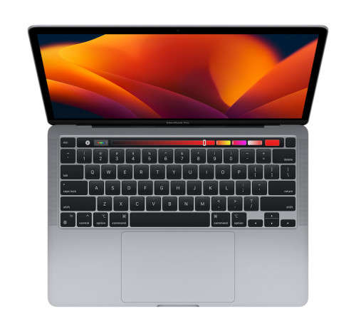 2019 Apple Macbook Pro 13-inch Retina Display - Intel Core i5 - 8GB RAM - 256GB SSD Touchbar Sensor