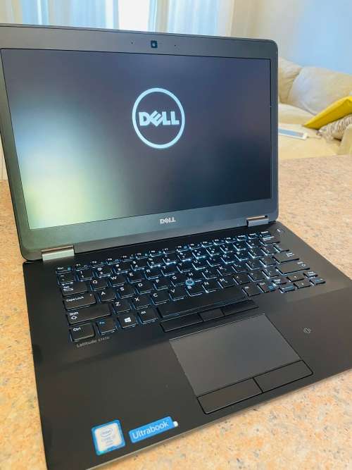 Dell Latitude E7470 Laptop - Intel Core i5 - 16GB RAM - 256GB SSD ~Grade A ~FREE 32GB Memory Stick