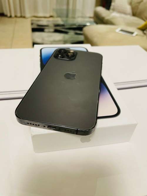 iPhone 12 Pro 128GB LTE - Certified Preowned with Box ~FREE Shipping