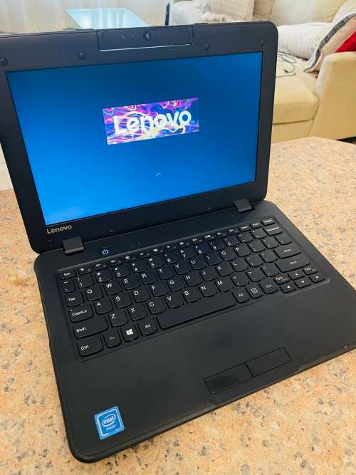 Lenovo 100E Laptop - Intel Celeron - 4GB RAM - 64GB SSD - Grade A ~FREE Memory Stick