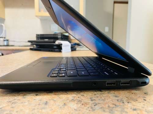 Lenovo 100E Laptop - Intel Celeron - 4GB RAM - 64GB SSD - Grade A ~FREE Memory Stick