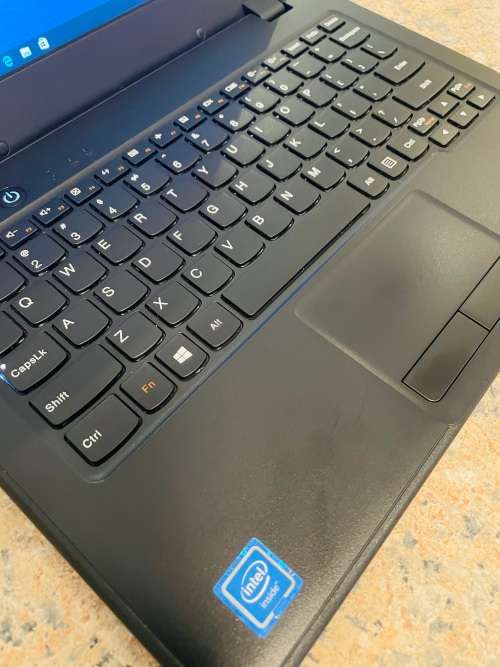 Lenovo 100E Laptop - Intel Celeron - 4GB RAM - 64GB SSD - Grade A ~FREE Memory Stick