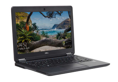 Dell Latitude E7250 Laptop - Intel Core i5 - 16GB RAM - 512GB SSD ~FREE 64GB Memory Stick