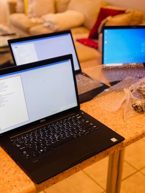 Dell Latitude Laptop E7480 - Intel Core i7 - 32GB RAM - 512GB SSD - Touchscreen ~New Open Box