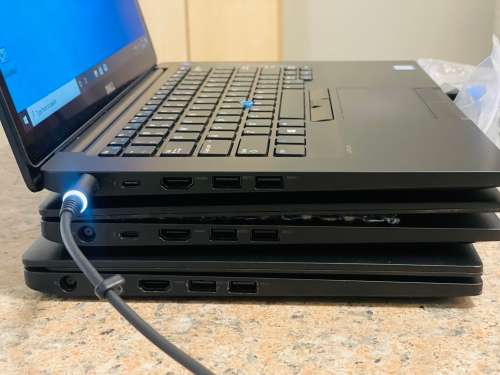 Dell Latitude Laptop E7480 - Intel Core i7 - 32GB RAM - 512GB SSD - Touchscreen ~New Open Box