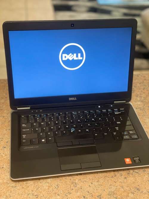 Dell Latitude E7440 Laptop - Intel Core i7 vPro - 16GB RAM - 512GB SSD Windows 11 Activated