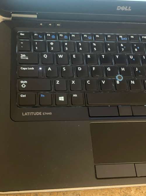 Dell Latitude E7440 Laptop - Intel Core i7 vPro - 16GB RAM - 512GB SSD Windows 11 Activated