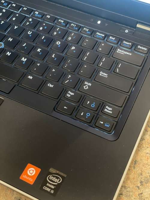 Dell Latitude E7440 Laptop - Intel Core i7 vPro - 16GB RAM - 512GB SSD Windows 11 Activated