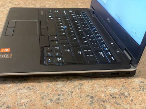 Dell Latitude E7440 Laptop - Intel Core i7 vPro - 16GB RAM - 512GB SSD Windows 11 Activated