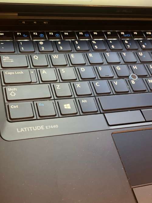 Dell Latitude E7440 Laptop - Intel Core i5 vPro - 8GB RAM - 512GB SSD Windows 11 Office 2021