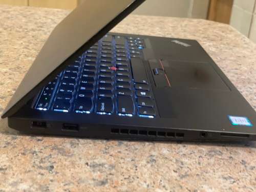 Lenovo Thinkpad T470 - Intel Core i5 - 12GB RAM - 256GB SSD ~FREE 64GB Memory Stick