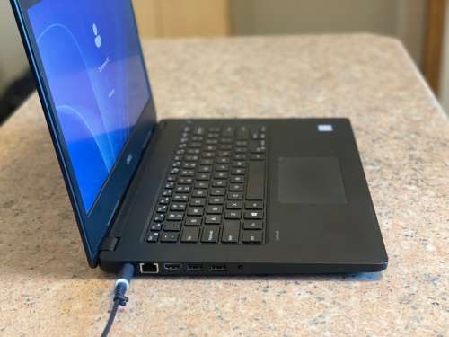 Dell Latitude E3470 Laptop - Intel Core i3-7130 - 8GB RAM -256GB SSD ~Grade A