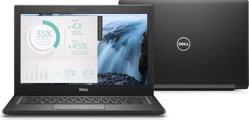 Dell Latitude Laptop E7280 - Touchscreen Intel Core i7 - 8GB RAM - 512GB SSD Grade A FREE 32GB Stick