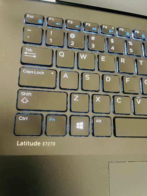 Dell Latitude E7270 Laptop - Touchscreen Intel Core i5 - 8GB RAM - 512GB SSD Grade A FREE 64GB Stick