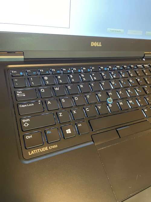 Dell Latitude E7450 Laptop - Intel Core i5 - 16GB RAM - 256GB SSD Windows 11 Pro Office 2021