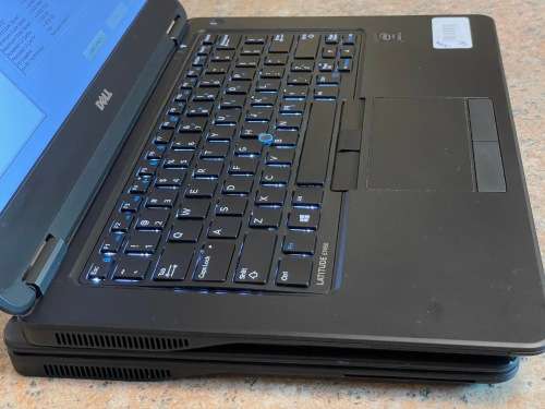 Dell Latitude E7450 Laptop - Intel Core i5 - 16GB RAM - 256GB SSD Windows 11 Pro Office 2021
