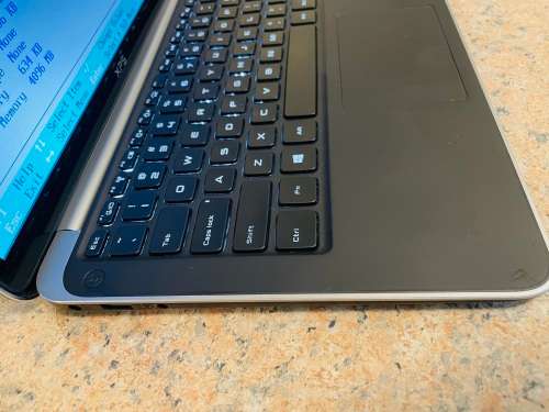 Dell XPS L322X Laptop - Intel Core i5 - 4GB RAM - 256GB SSD - Windows 11 & Office 2021