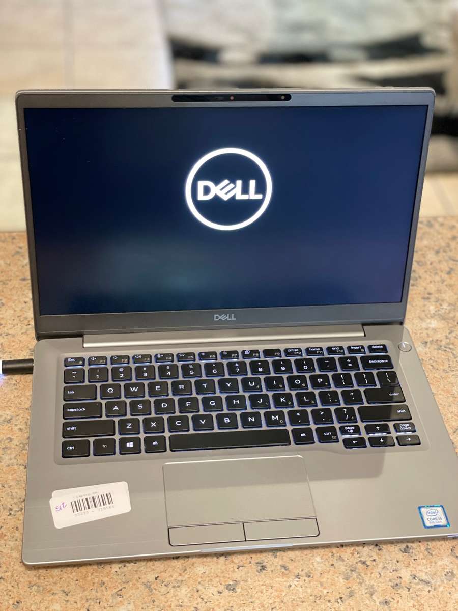 Dell Latitude 7300 Laptop - Touchscreen Intel Core i5 - 16GB RAM - 256GB SSD FREE 64GB Memory Stick