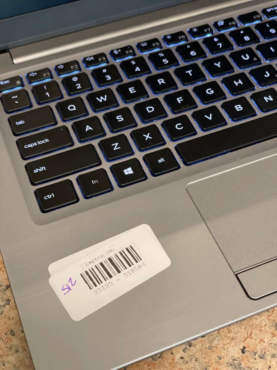 Dell Latitude 7300 Laptop - Touchscreen Intel Core i5 - 16GB RAM - 256GB SSD FREE 64GB Memory Stick