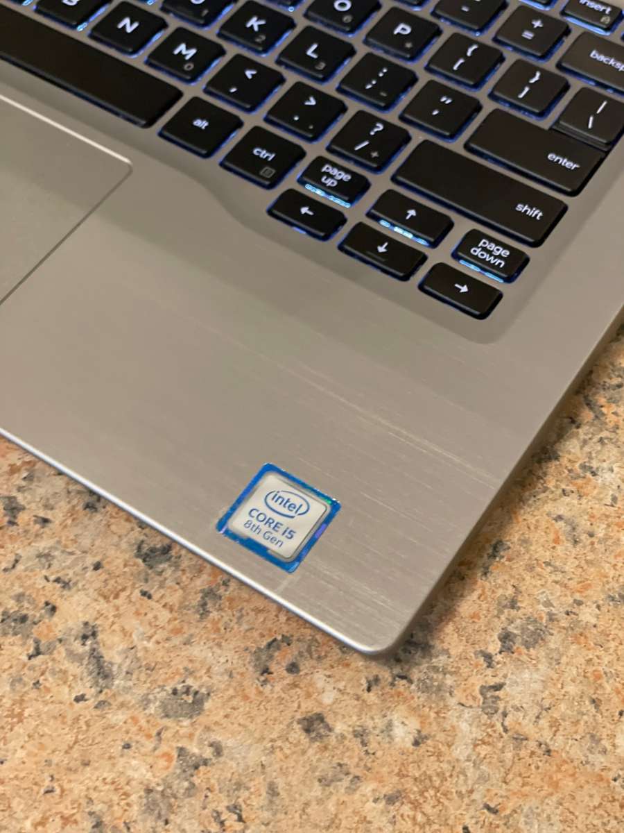 Dell Latitude 7300 Laptop - Touchscreen Intel Core i5 - 16GB RAM - 256GB SSD FREE 64GB Memory Stick