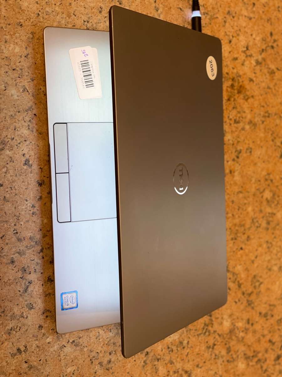 Dell Latitude 7300 Laptop - Touchscreen Intel Core i5 - 16GB RAM - 256GB SSD FREE 64GB Memory Stick