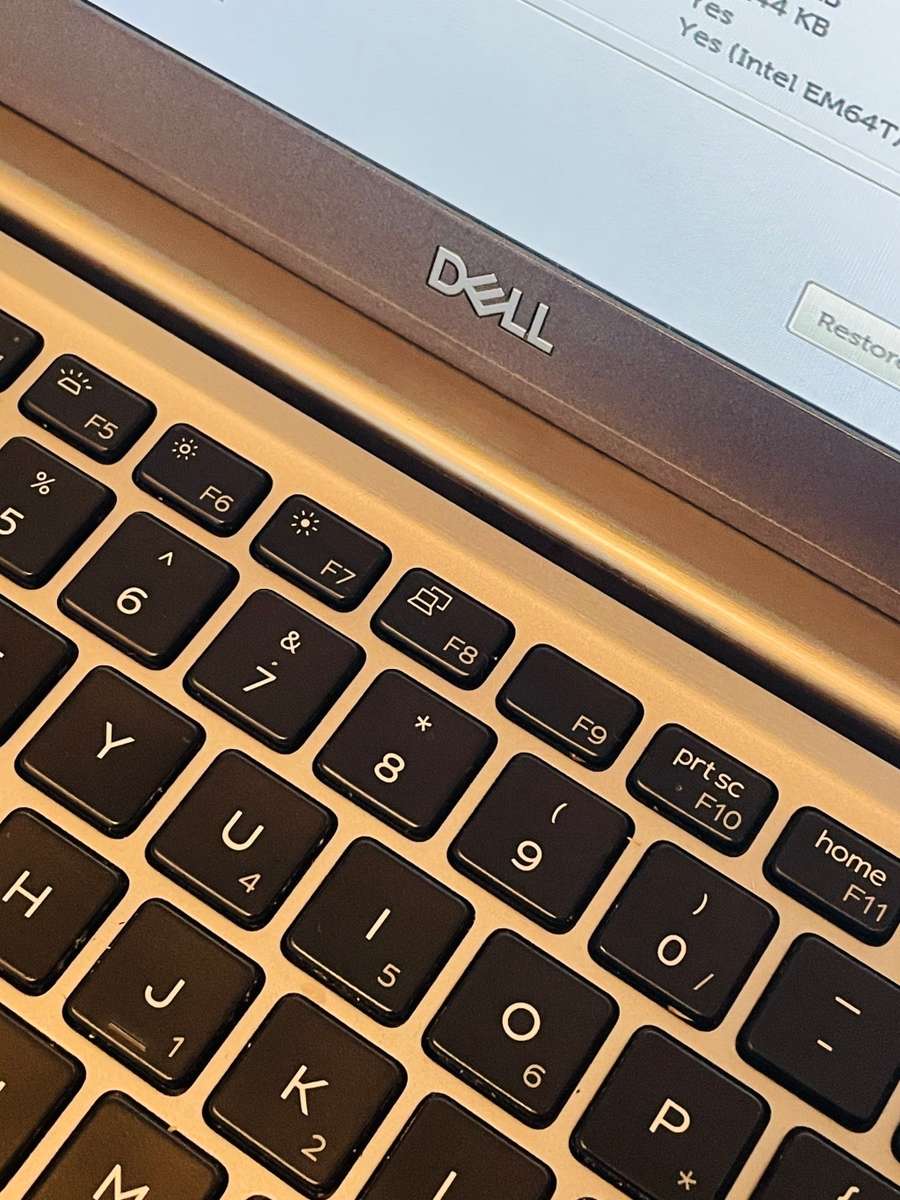 Dell Latitude 7300 Laptop - Touchscreen Intel Core i5 - 16GB RAM - 256GB SSD FREE 64GB Memory Stick