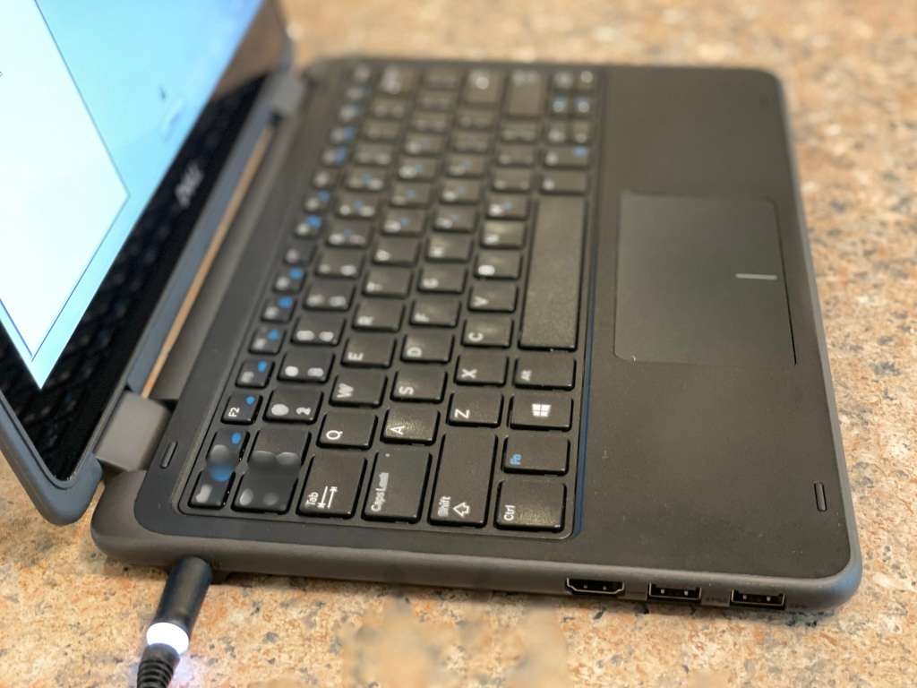 Dell Latitude 3190 2-in-1 Laptop - Touchscreen - Intel - 8GB RAM - 128GB SSD FREE 64GB Stick