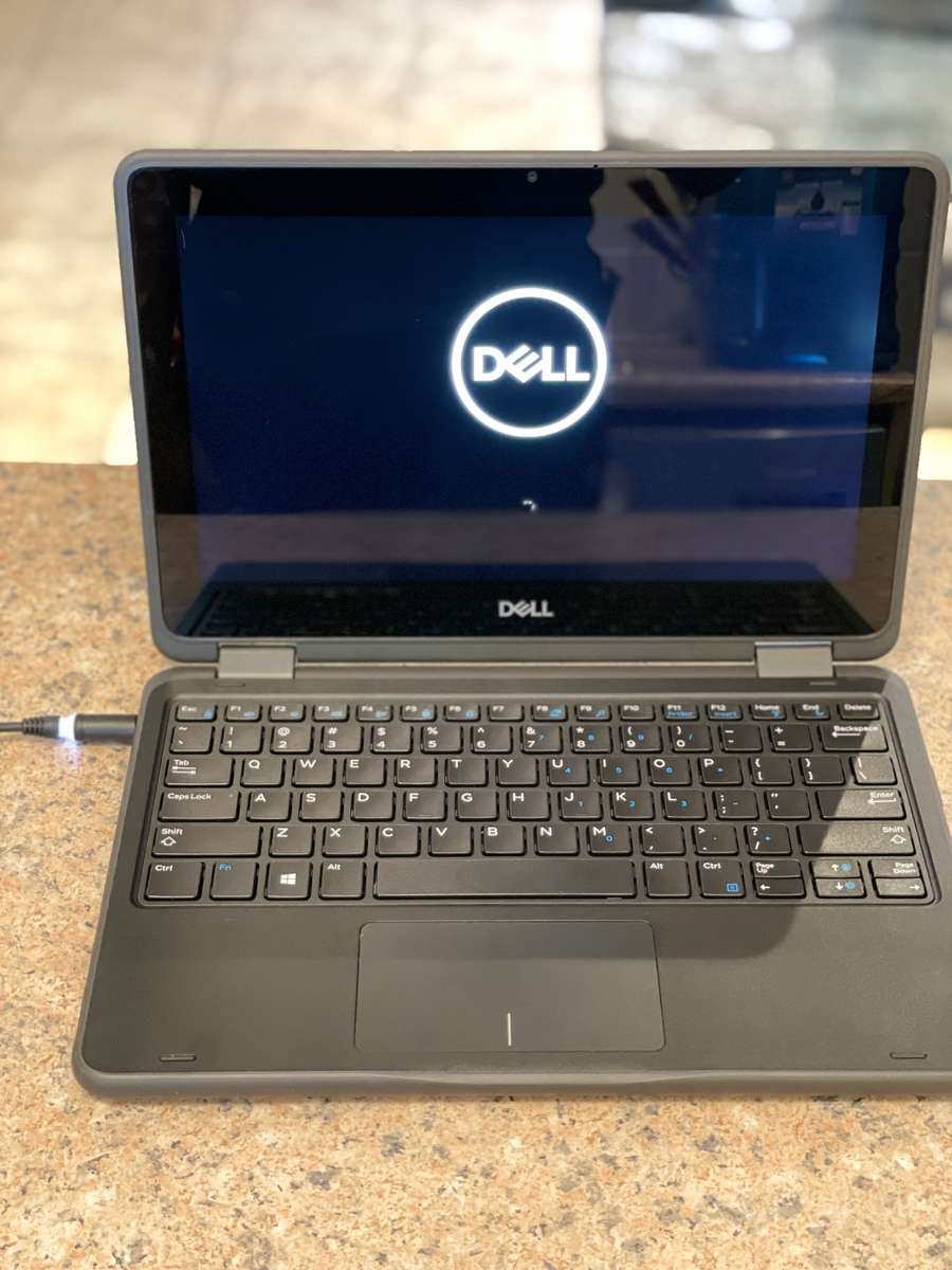 Dell Latitude 3190 2-in-1 Laptop - Touchscreen - Intel - 8GB RAM - 128GB SSD FREE 64GB Stick
