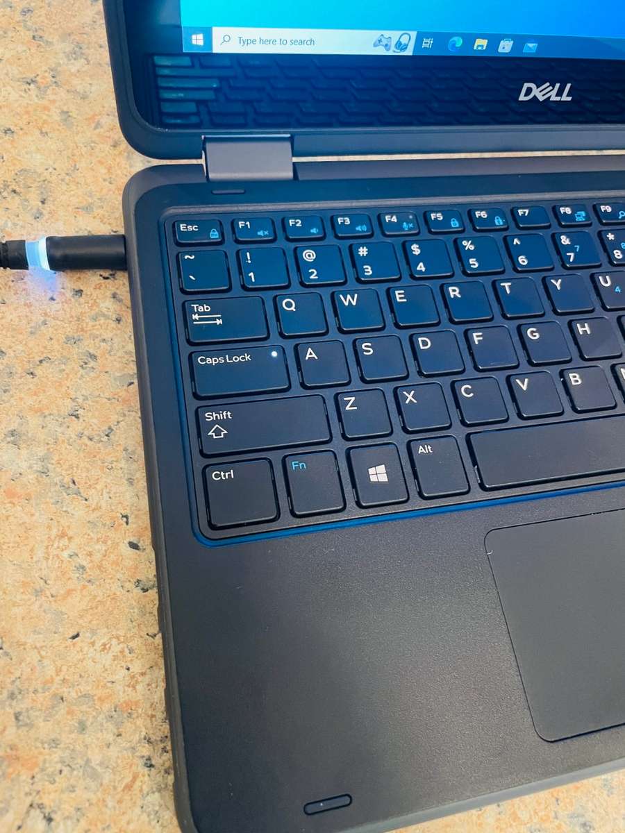 Dell Latitude 3190 2-in-1 Laptop - Touchscreen - Intel - 8GB RAM - 128GB SSD FREE 64GB Stick