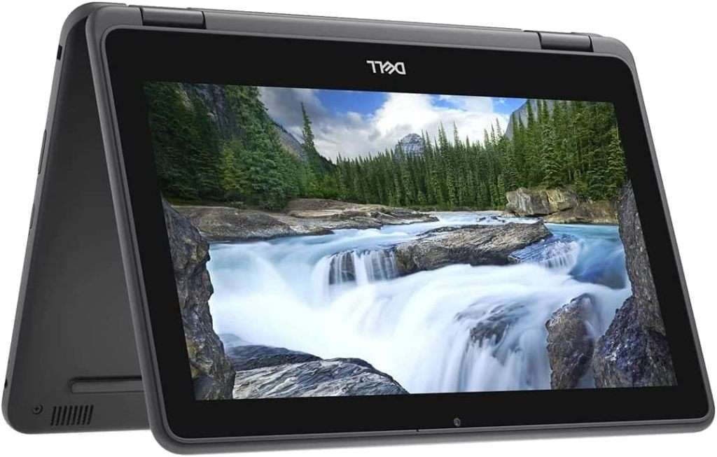 Dell Latitude 3190 2-in-1 Laptop - Touchscreen - Intel - 8GB RAM - 128GB SSD FREE 64GB Stick