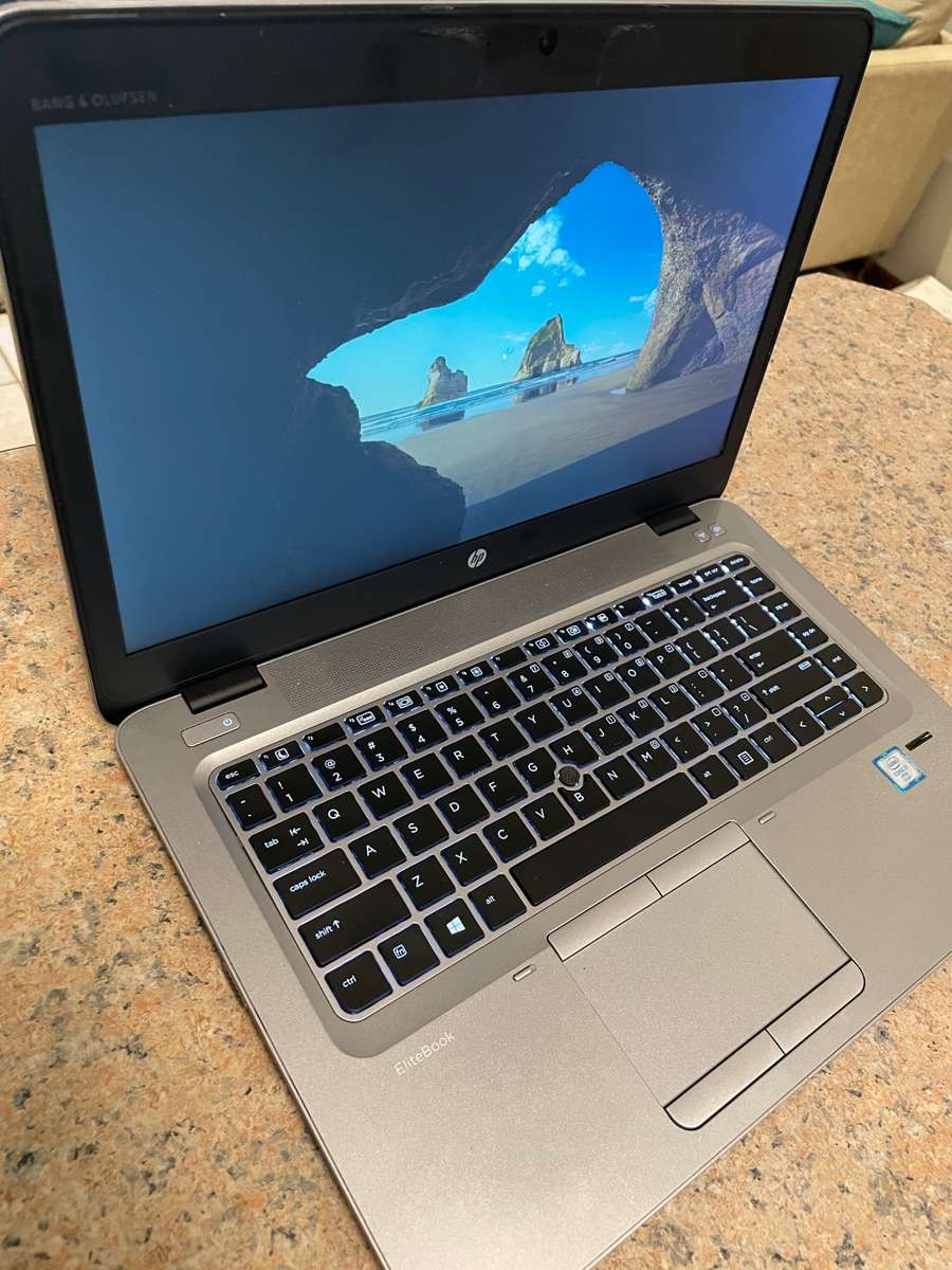 HP Elitebook 840 G3 Laptop - Intel Core i7 6th Generation - 8GB RAM - 256GB SSD FREE 64GB Stick
