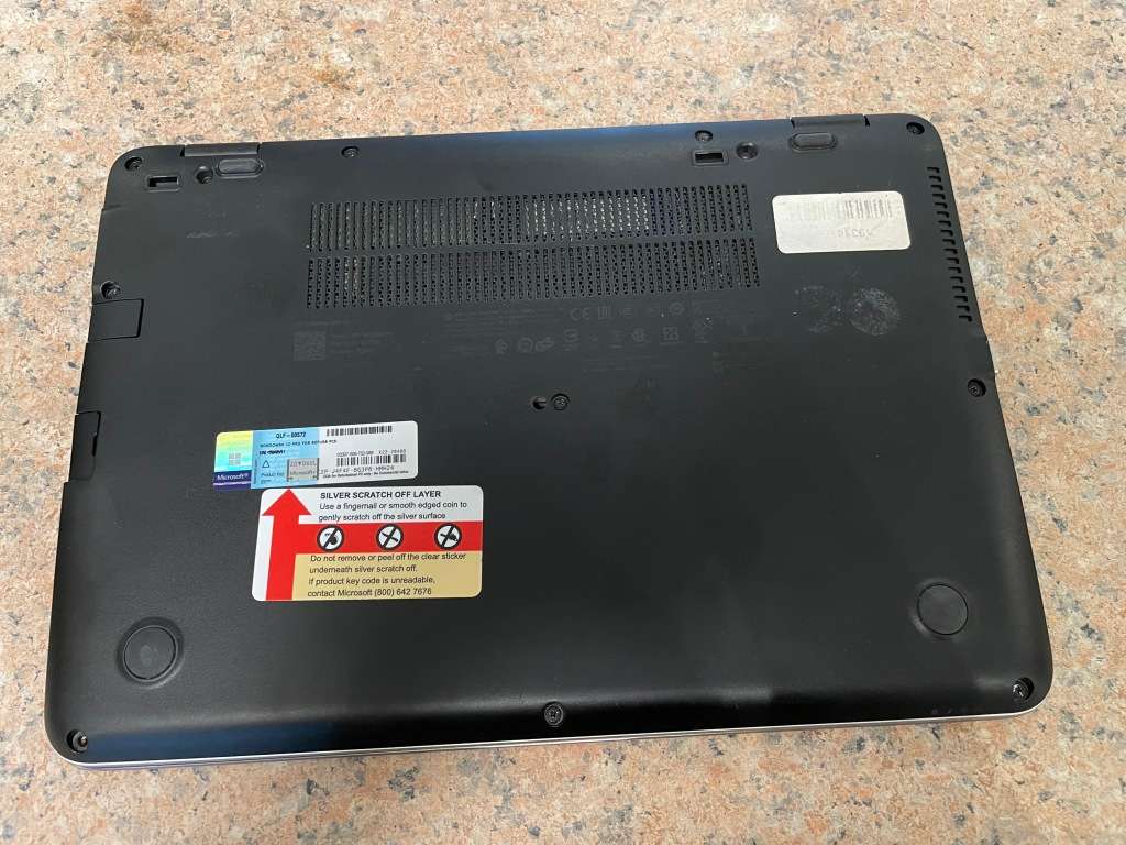 HP Elitebook 840 G3 Laptop - Intel Core i7 6th Generation - 8GB RAM - 256GB SSD FREE 64GB Stick