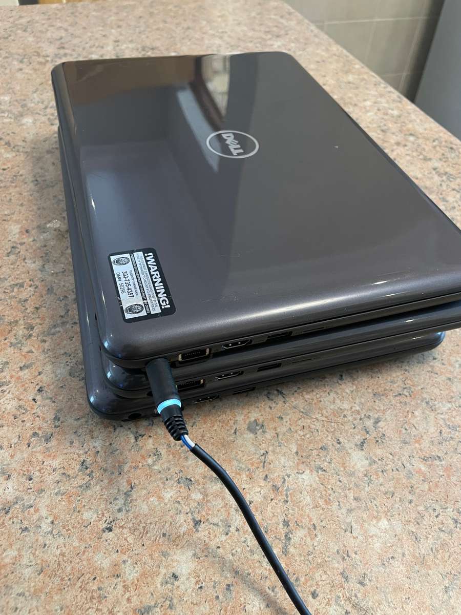 Dell Latitude 3380 Laptop - Intel Core i5 7th Gen 8GB RAM - 256GB SSD Windows 11 & Office 2021