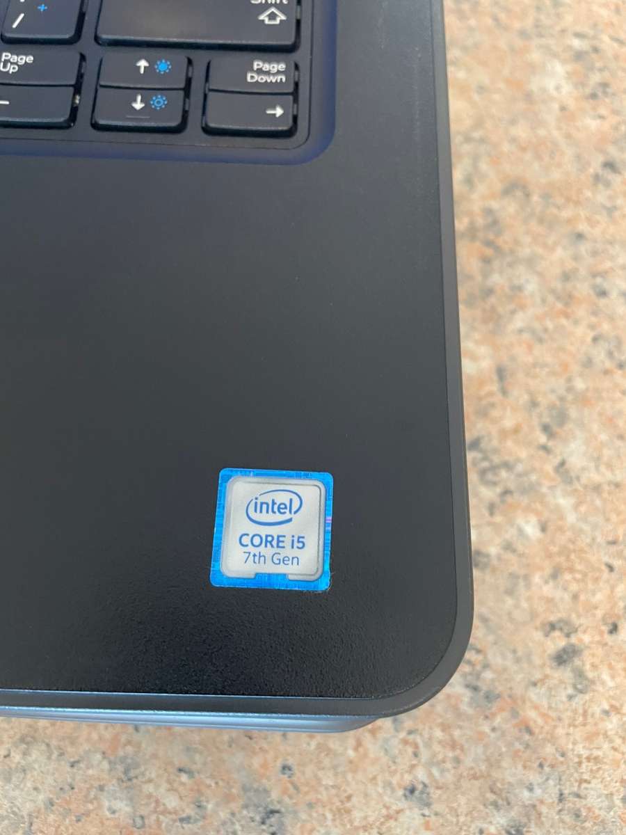 Dell Latitude 3380 Laptop - Intel Core i5 7th Gen 8GB RAM - 256GB SSD Windows 11 & Office 2021