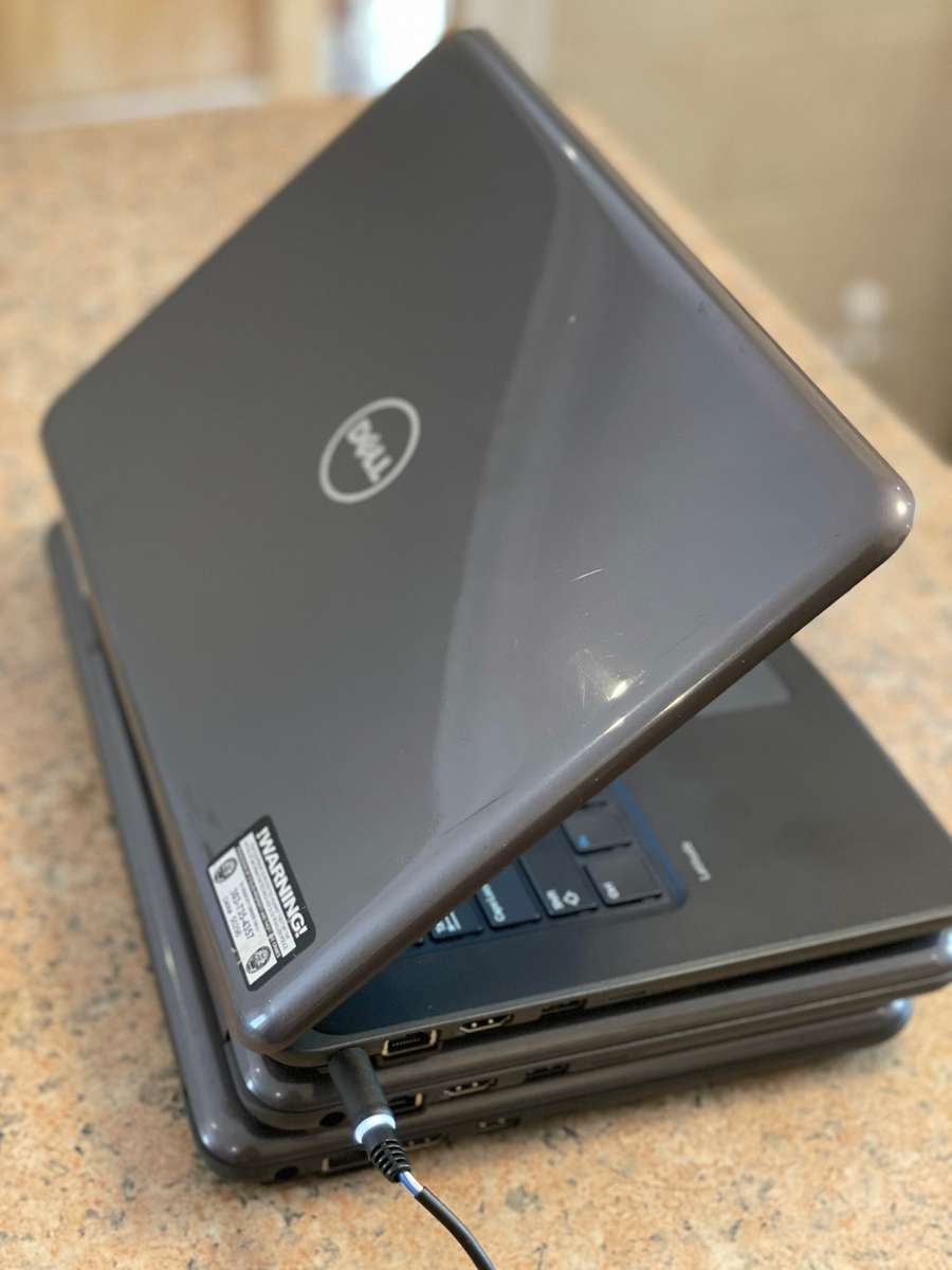 Dell Latitude 3380 Laptop - Intel Core i5 7th Gen 8GB RAM - 256GB SSD Windows 11 & Office 2021