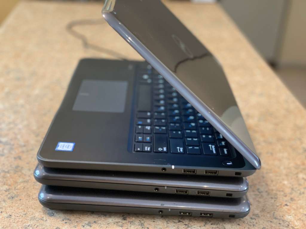 Dell Latitude 3380 Laptop - Intel Core i5 7th Gen 8GB RAM - 256GB SSD Windows 11 & Office 2021