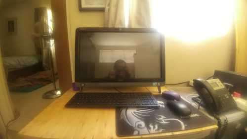Dell Inspiron One 2310 All In One Muitl Touch Screen 23"
